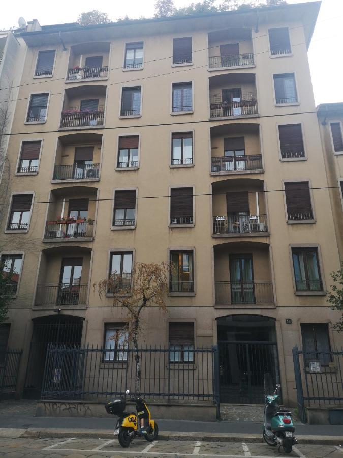 La Casa Colorata - Flats In Milan - Porta Romana Extérieur photo