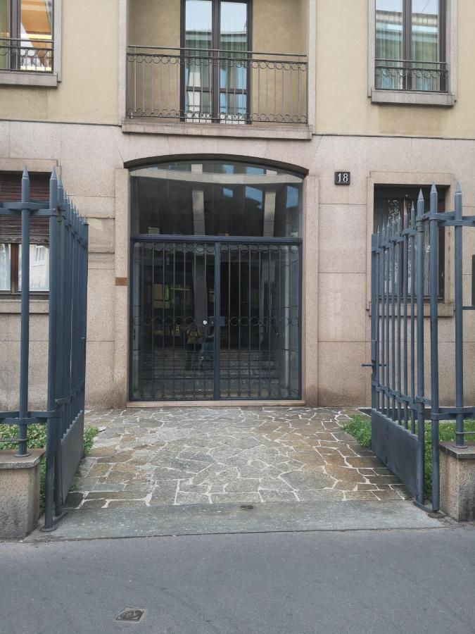 La Casa Colorata - Flats In Milan - Porta Romana Extérieur photo