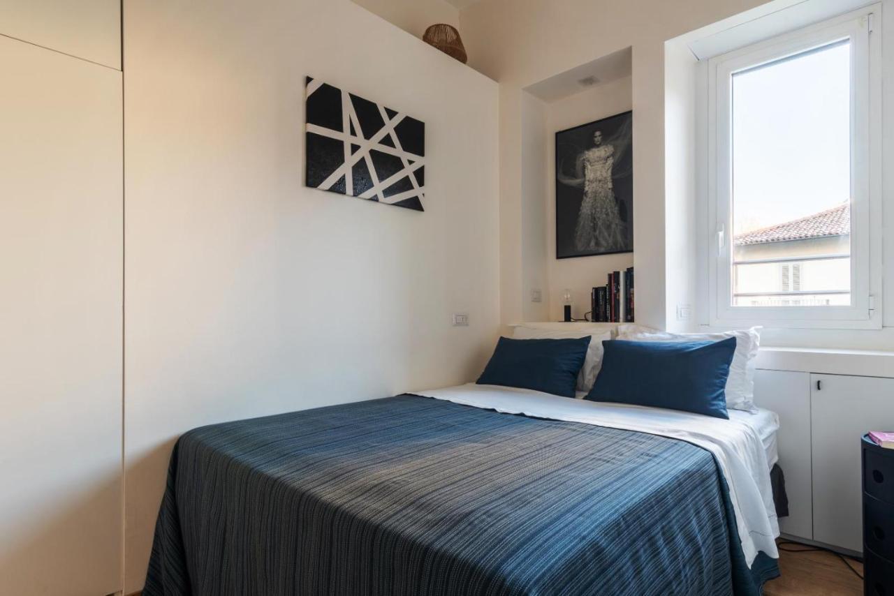 La Casa Colorata - Flats In Milan - Porta Romana Extérieur photo