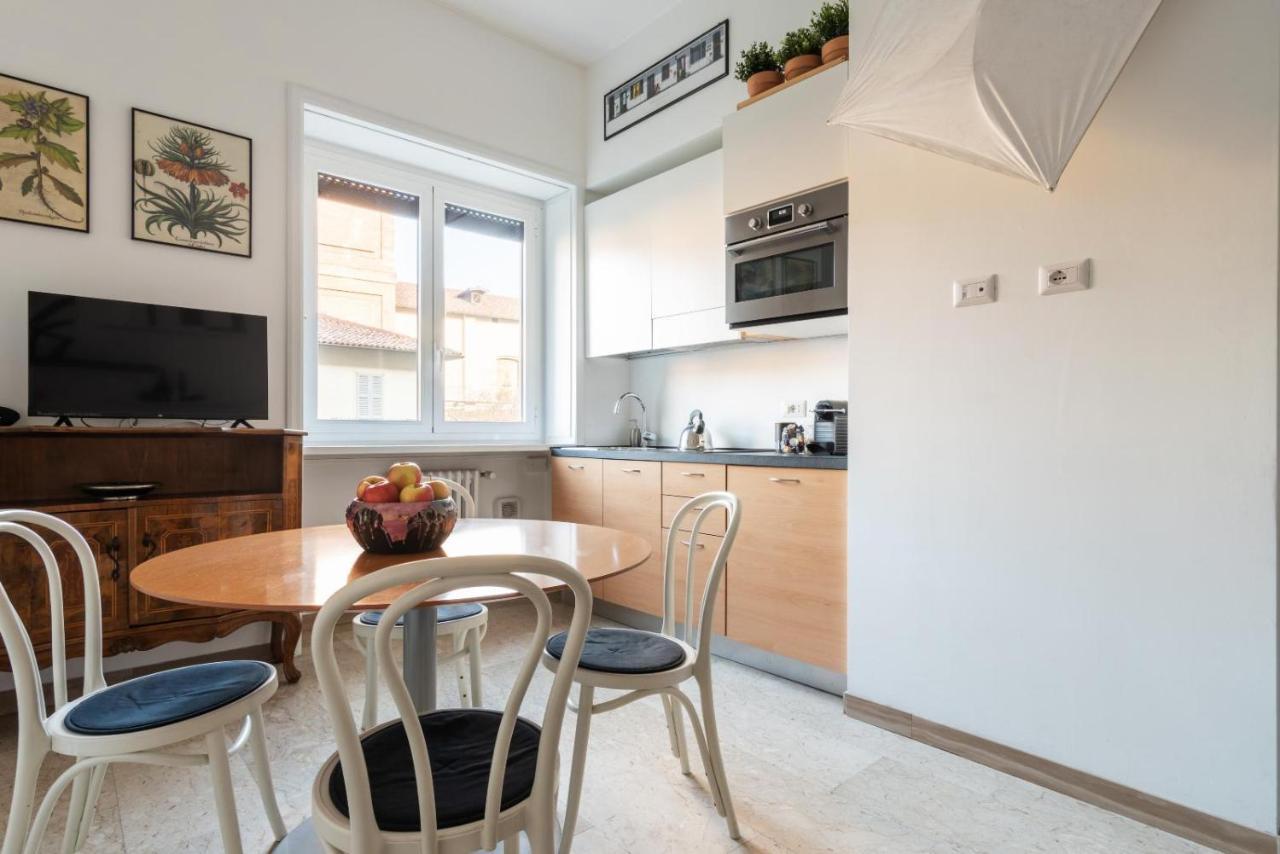 La Casa Colorata - Flats In Milan - Porta Romana Extérieur photo