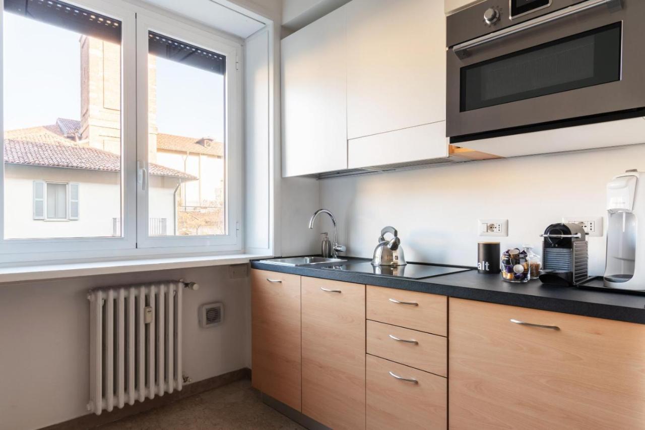 La Casa Colorata - Flats In Milan - Porta Romana Extérieur photo