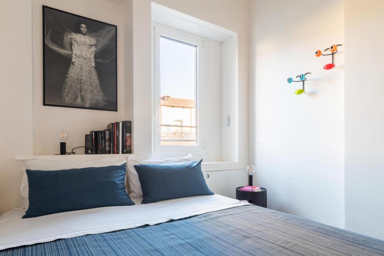 La Casa Colorata - Flats In Milan - Porta Romana Extérieur photo