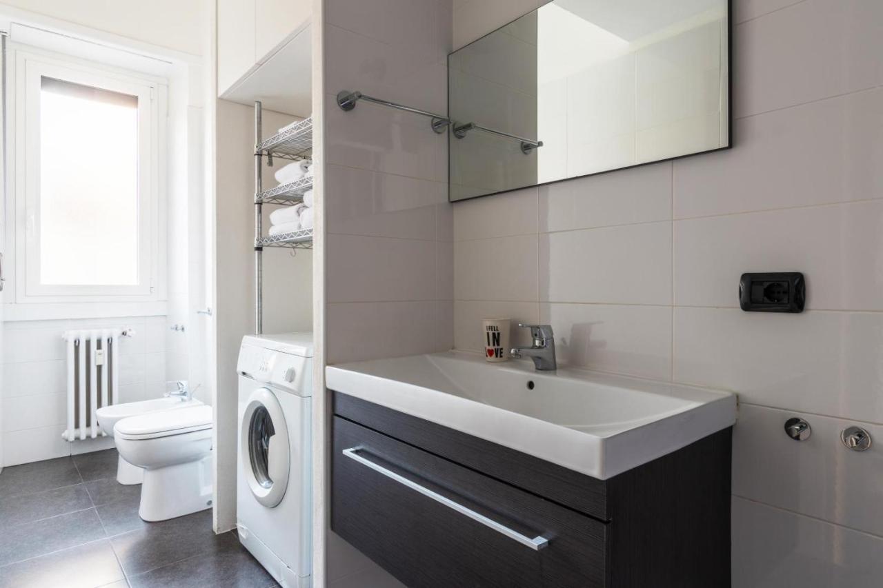 La Casa Colorata - Flats In Milan - Porta Romana Extérieur photo